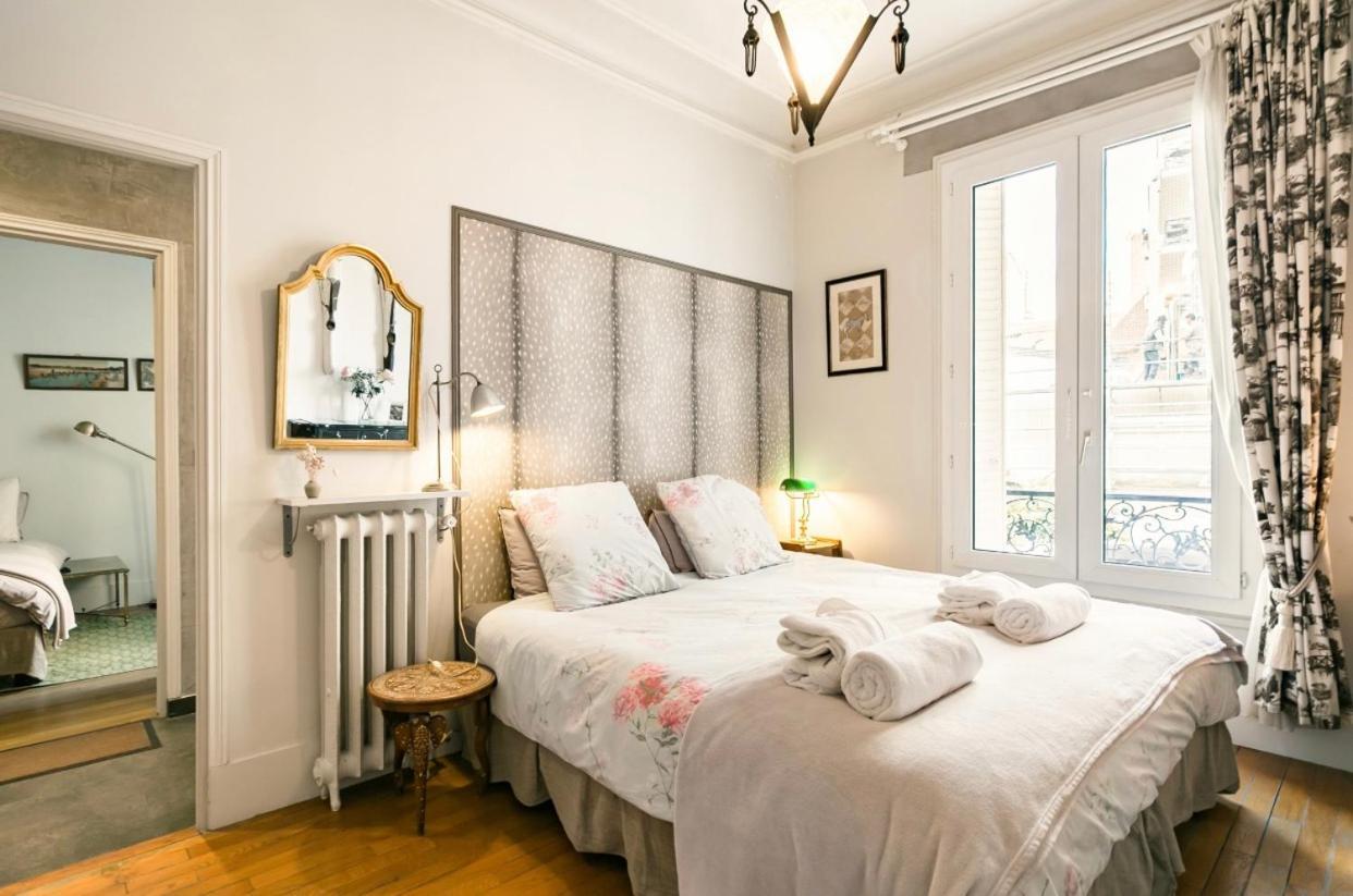 Maison Chanzy 4* Paris