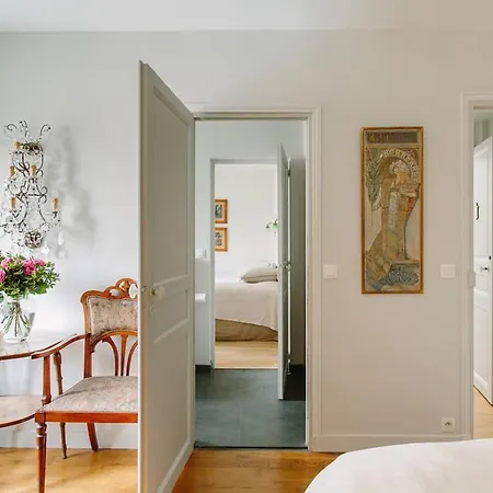 Maison Chanzy 4*