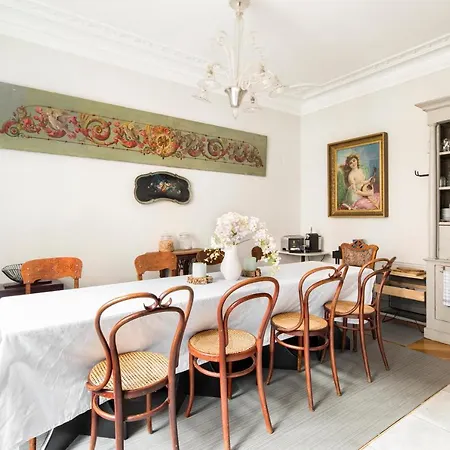 Maison Chanzy Parigi